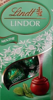 Lindor menthe