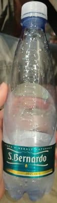 Eau gazeuse