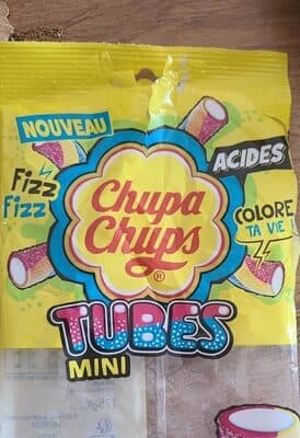 tubes mini