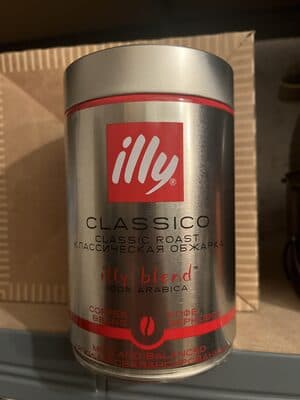 Café en grain classique 100% arabica
