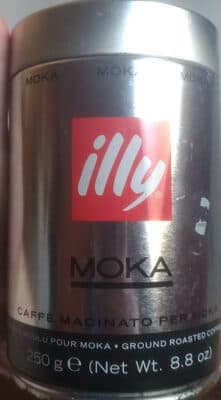 Caffè tostato intenso