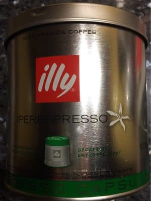 Iperespresso decaf 2yrs prod