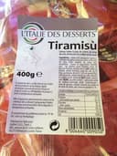 Tiramisu