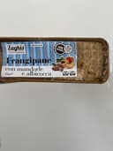 Frangipane con mandorle e albicocca