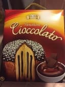 Panettone cioccolato