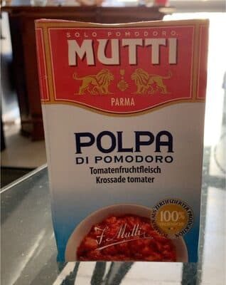 Polpa di pomodoro