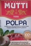 Polpa parma