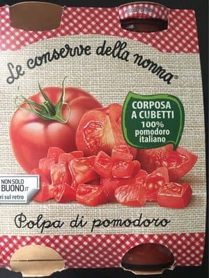 Polpa di pomodoro