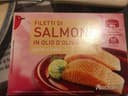 Filet de saumon
