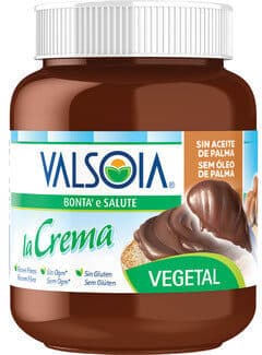 La crema valsoia