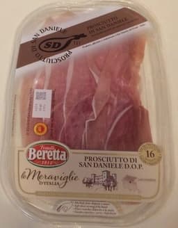 Prosciutto di San Daniele D.O.P.