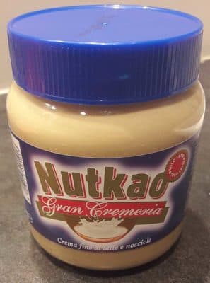 Nutkao Gran Cremeria