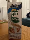Lait d'avoine biologique