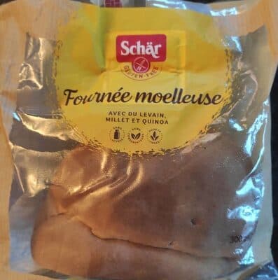 Fournée moelleuse