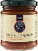 Paté di olive taggiasche