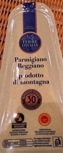 Parmigiano reggiano