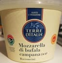Mozzarella di bufala campana dop bocconcini