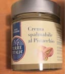 Crema Spalmabile Al Pistacchio