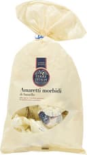 Amaretti morbidi