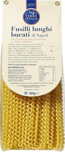 Fusilli Lunghi Bucati