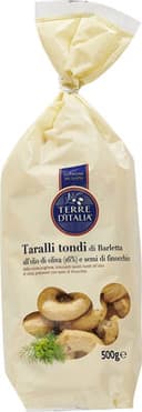 Taralli tondi di barletta