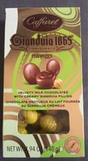 Minieggs Gianduia 1865 L'originale