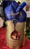 Hazelnut spread