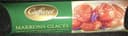 MARRONS GLACÉS