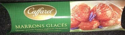 MARRONS GLACÉS