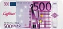 Cioccolateo al latte, 500 euros