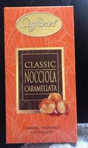 Classic nocciola caramellata