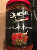 Sauce a La Puttanesca