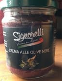 Crema Alle Olive Nere