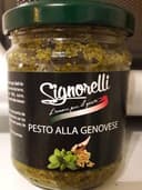 Pesto alla genovese