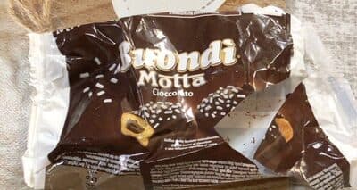 Buondì cioccolato