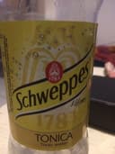 Schweps tonic