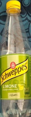 Schweppes Limone