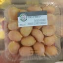 Gnocchi farcis à la mozzarella et tomate