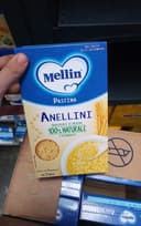 Pastina anellini Mellin