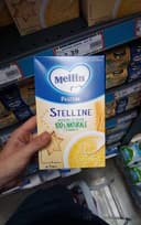 Pastina stelline Mellin
