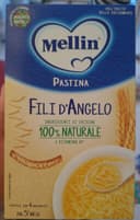 Le pastine fili d'angelo Mellin