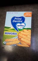 Baby forno minigrix specificIGPe l'infanzia