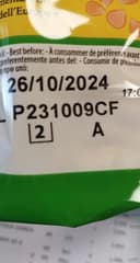 Curti Gallette Di Mais Biologiche GR. 130