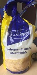 Galettes de maïs