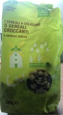 5 Cereali crocanti
