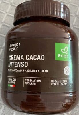 Crema cacao intensi