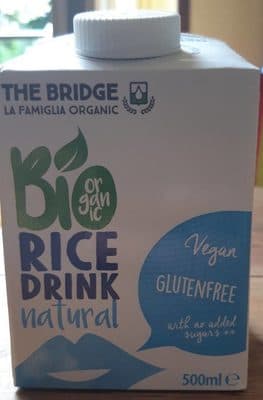 Boisson de riz