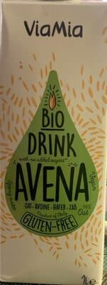 bio drink avena gluten-free