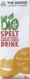 Bio Spelt Drink