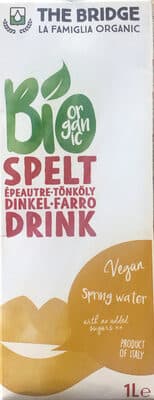 Bio Spelt Drink